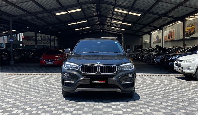 2015 Bmw X6 image-1