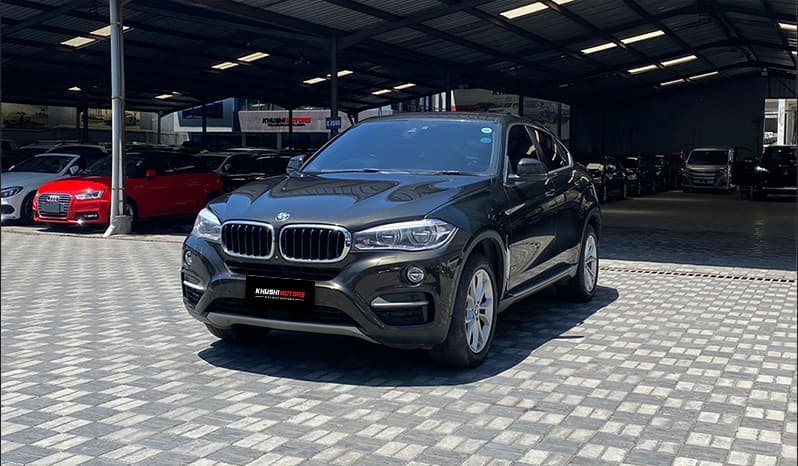 2015 Bmw X6 image-3