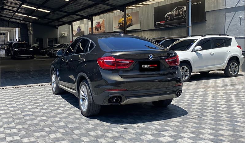 2015 Bmw X6 image-4