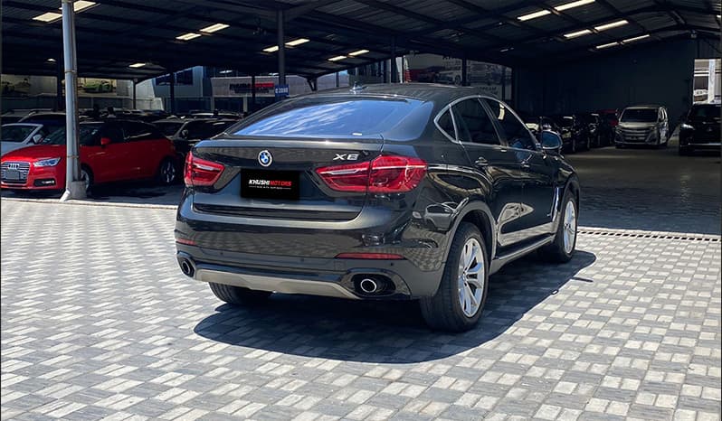 2015 Bmw X6 image-5