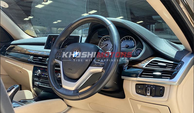2015 Bmw X6 image-6