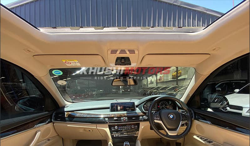 2015 Bmw X6 image-7