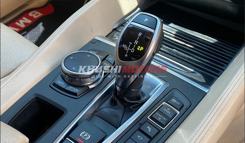 2015 Bmw X6 image-8