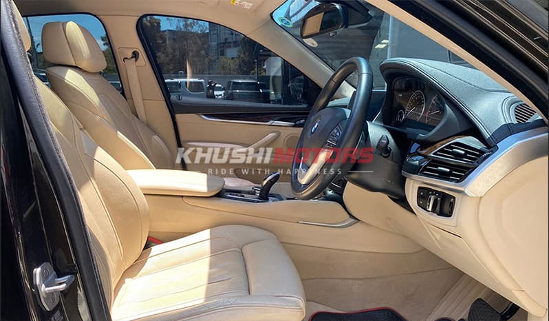 2015 Bmw X6 image-9