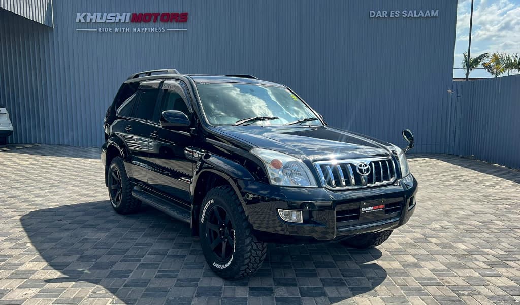 2006 Toyota Land Cruiser Prado image-1
