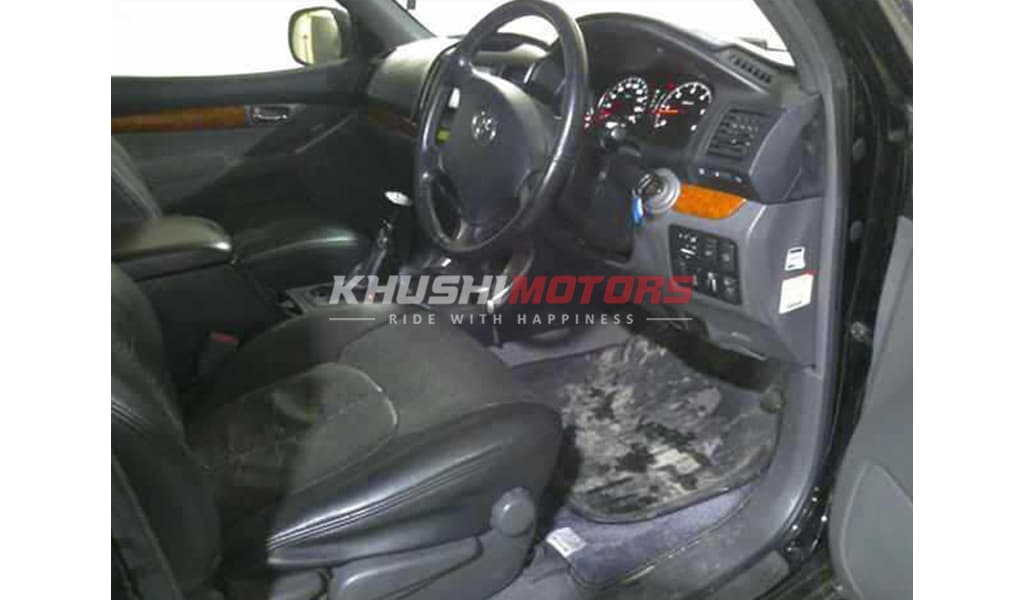 2006 Toyota Land Cruiser Prado image-3