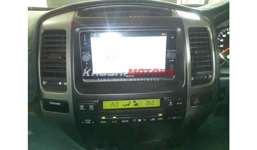 2006 Toyota Land Cruiser Prado image-5