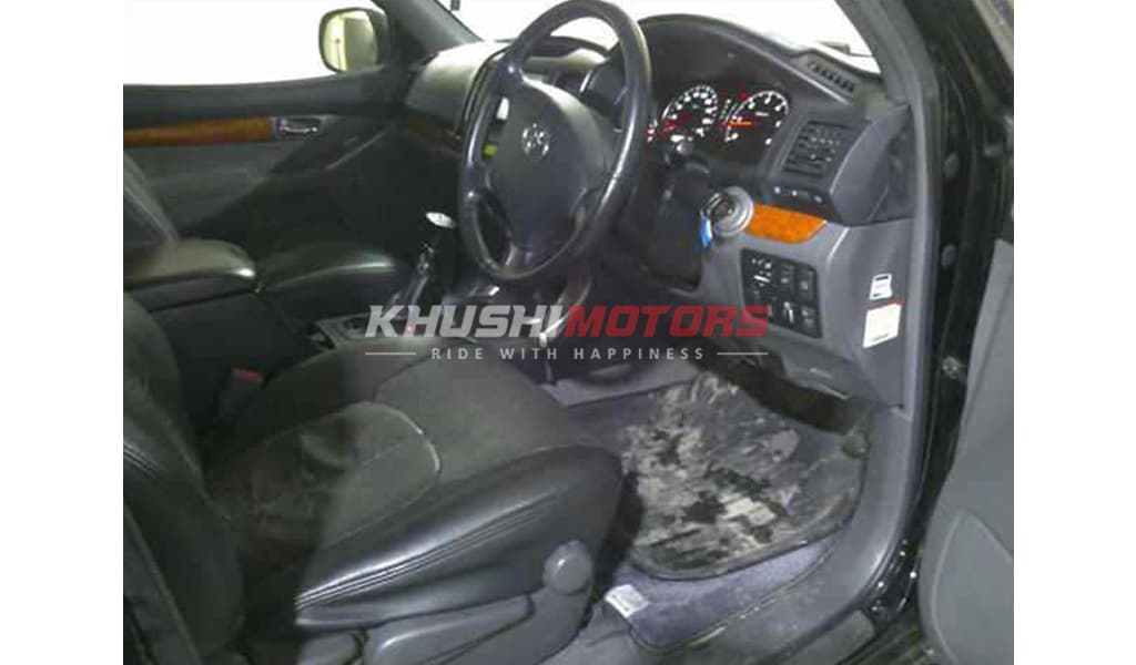 2006 Toyota Land Cruiser Prado image-6