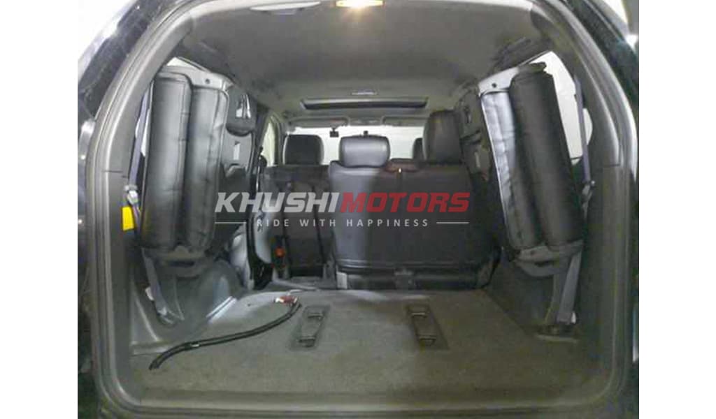 2006 Toyota Land Cruiser Prado image-7