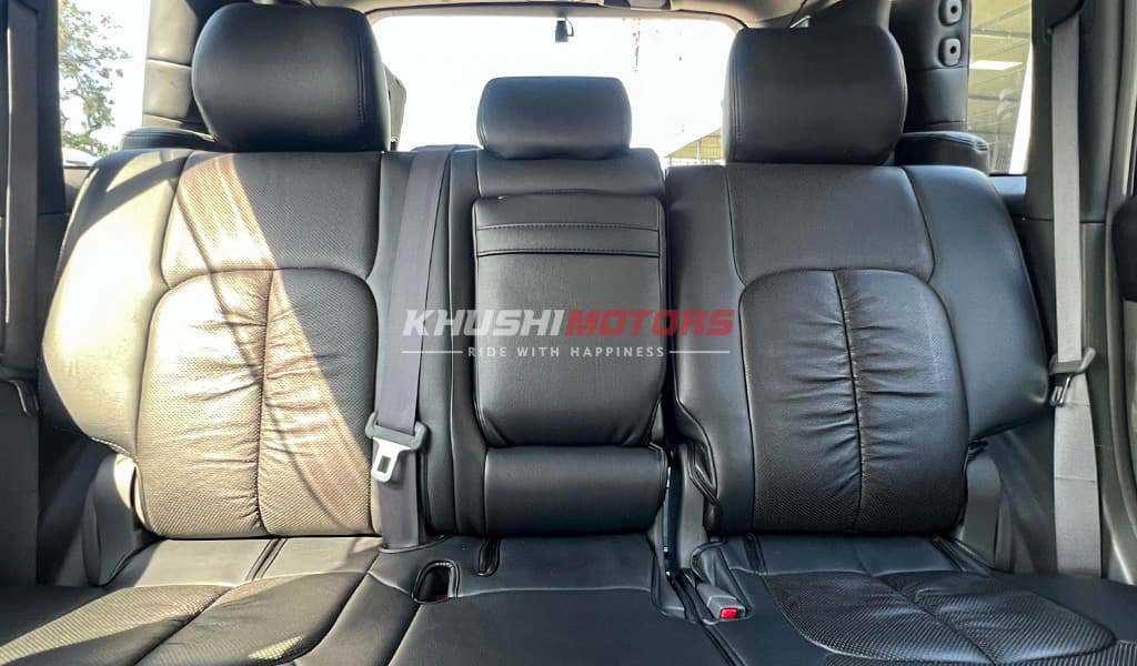 2006 Toyota Land Cruiser Prado image-12
