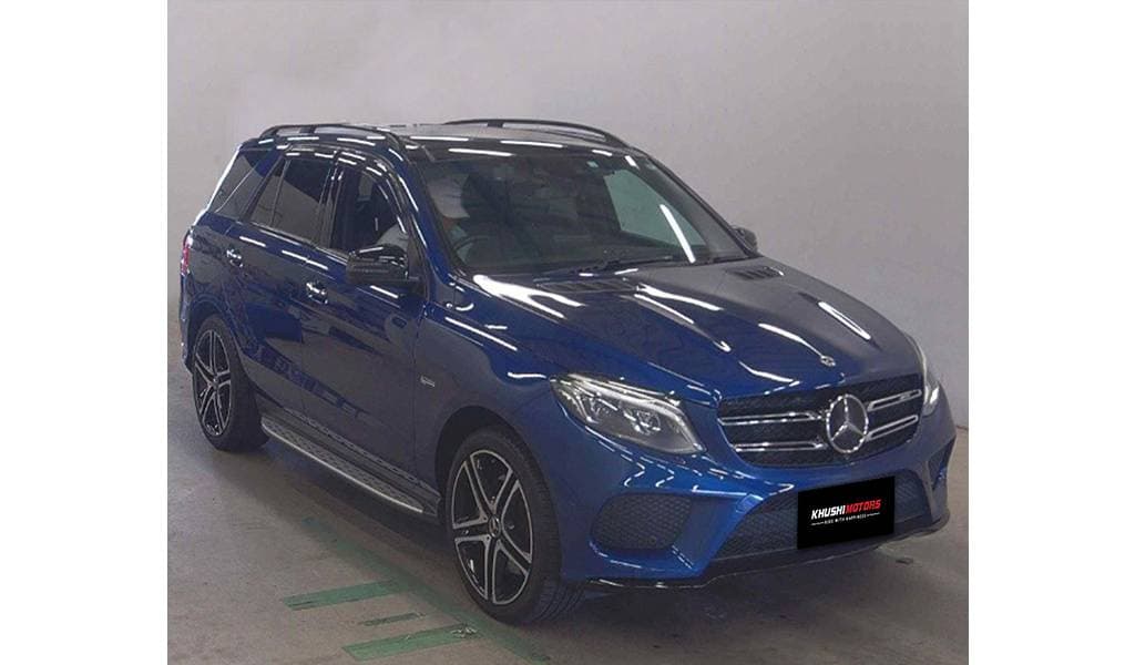 2018 Mercedes-Benz GLE43 image-1