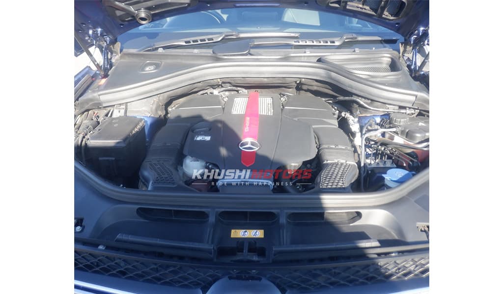 2018 Mercedes-Benz GLE43 image-2