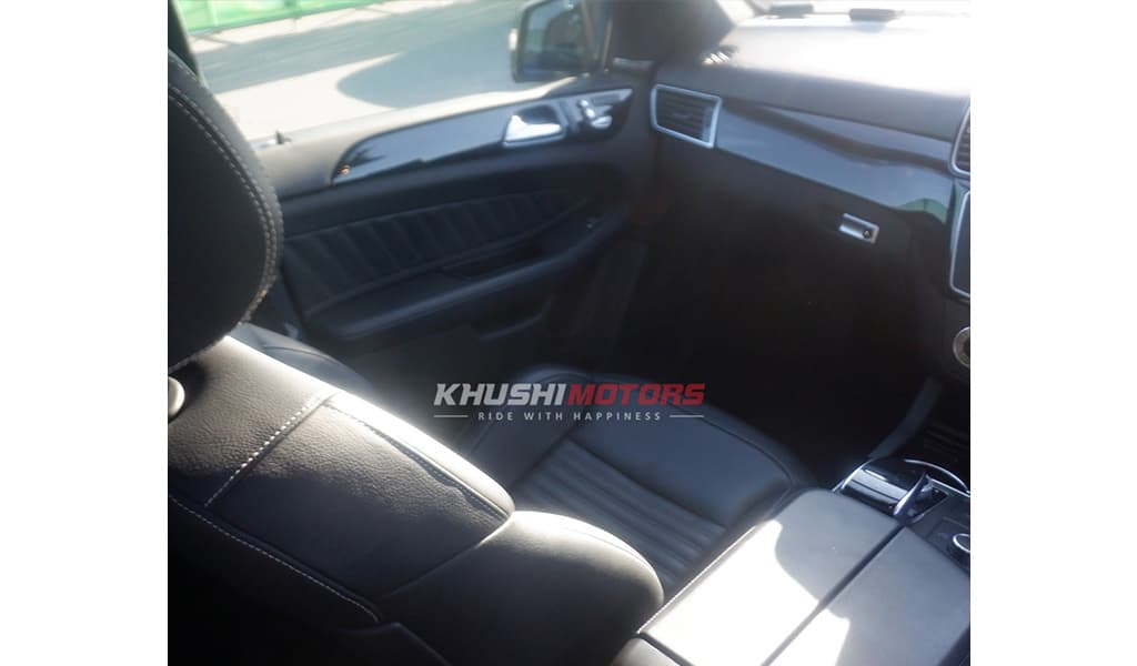 2018 Mercedes-Benz GLE43 image-6