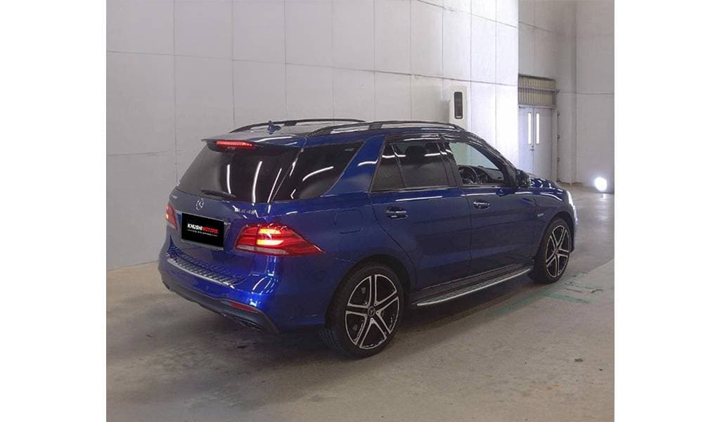 2018 Mercedes-Benz GLE43 image-8