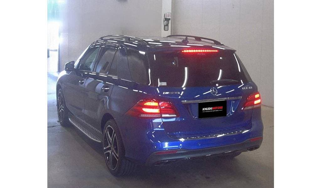 2018 Mercedes-Benz GLE43 image-9