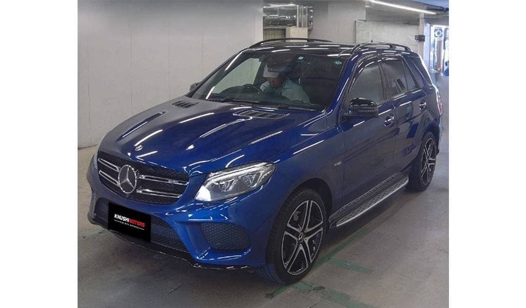 2018 Mercedes-Benz GLE43 image-10