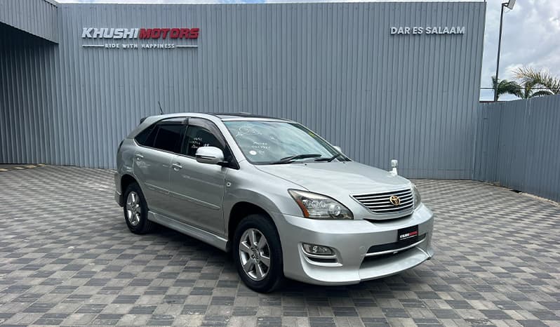 2004 Toyota Harrier image-1