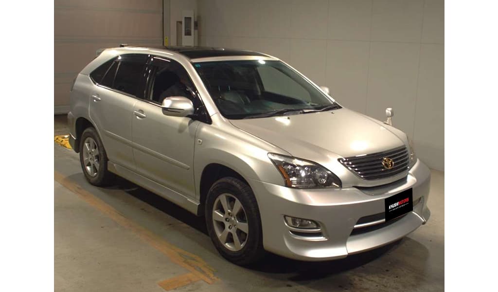 2004 Toyota Harrier image-2
