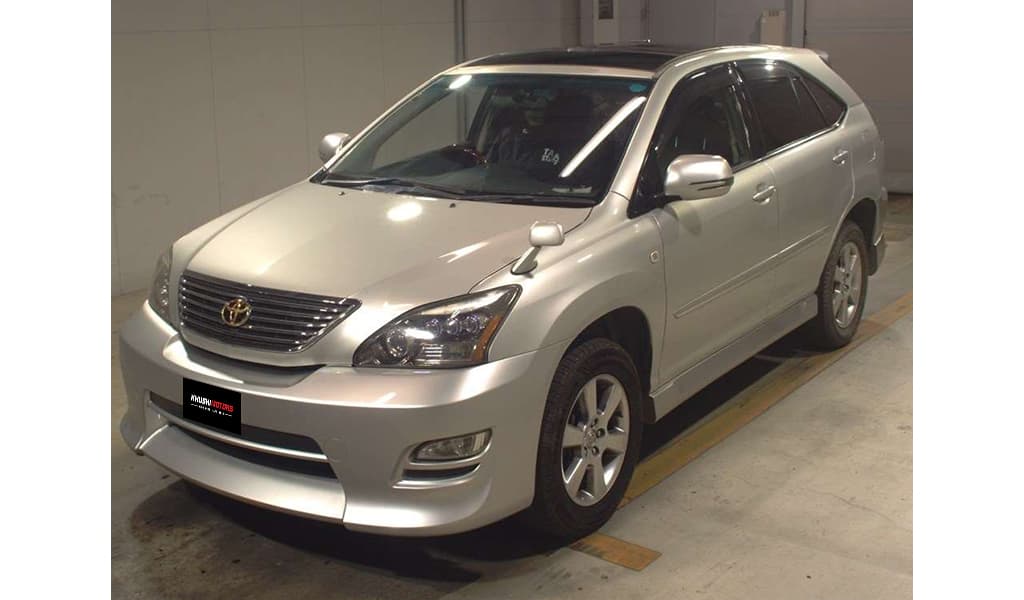 2004 Toyota Harrier image-3