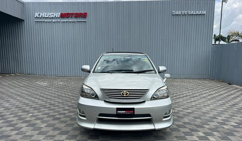 2004 Toyota Harrier image-8