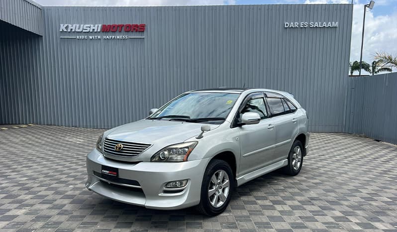 2004 Toyota Harrier image-9