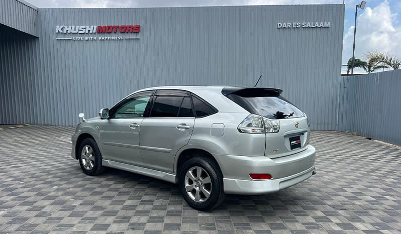 2004 Toyota Harrier image-10