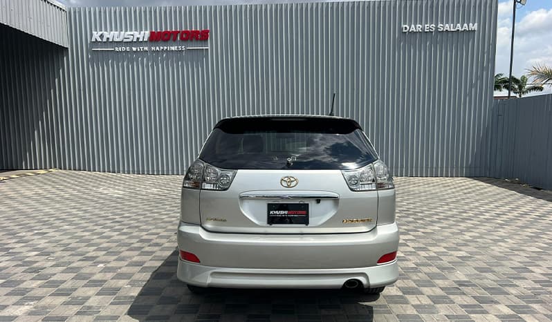 2004 Toyota Harrier image-11