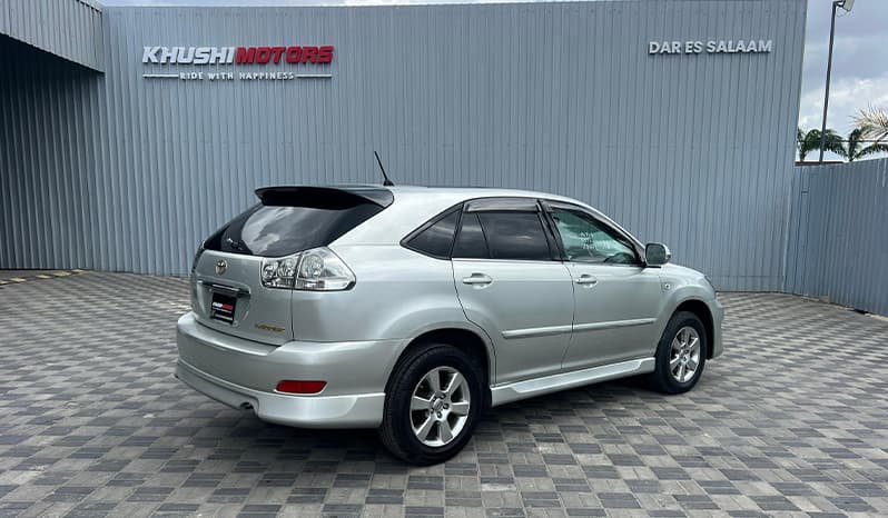 2004 Toyota Harrier image-12