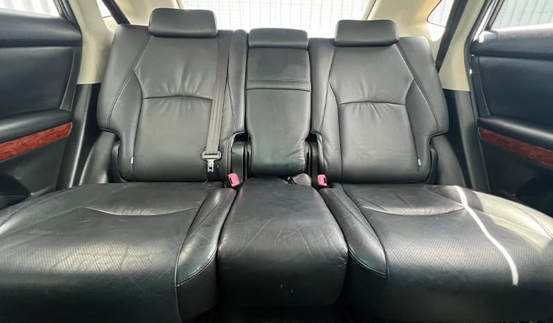 2004 Toyota Harrier image-14