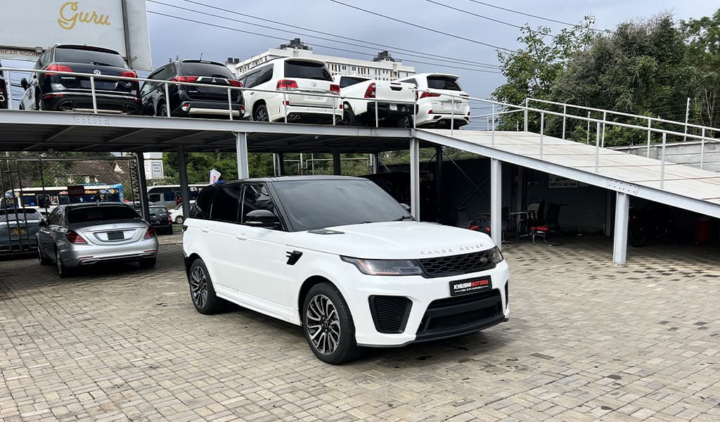 2014 Land Rover Range Rover Sport image-1
