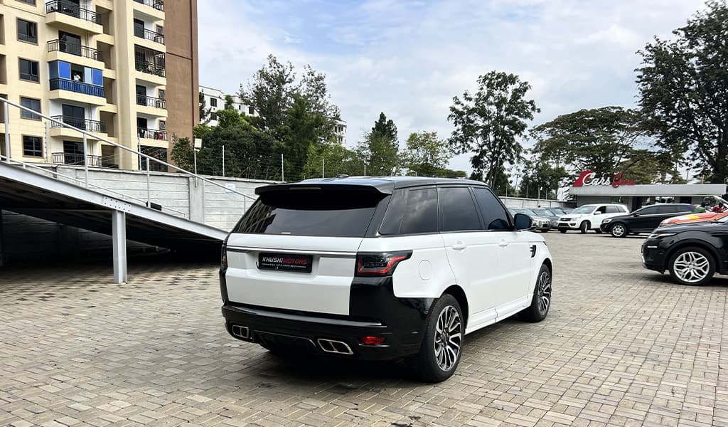 2014 Land Rover Range Rover Sport image-6