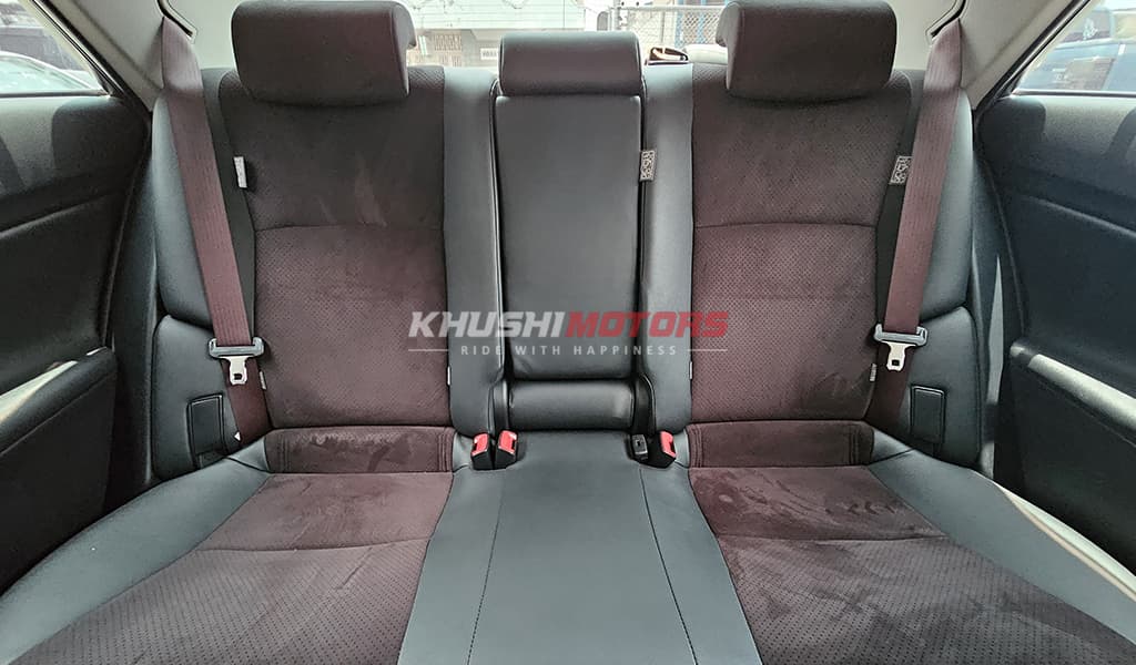 2016 Toyota Mark X image-12