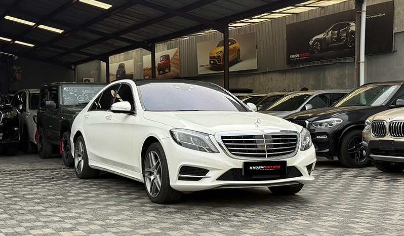 2014 Mercedes-Benz S400h image-1
