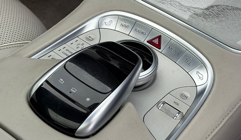 2014 Mercedes-Benz S400h image-4