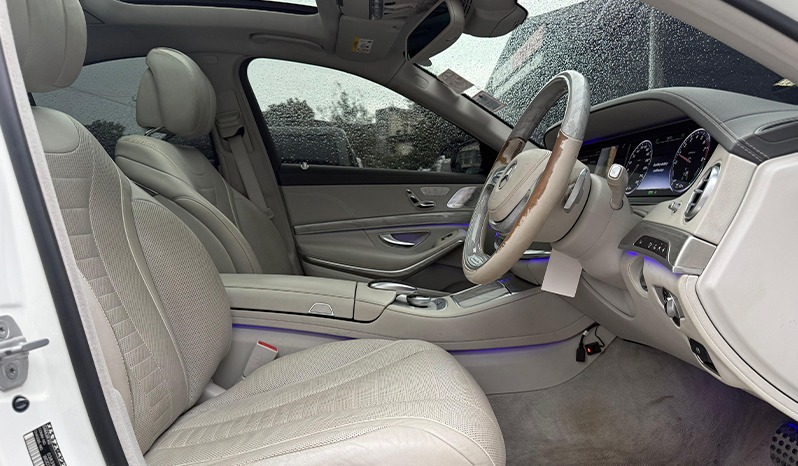2014 Mercedes-Benz S400h image-8