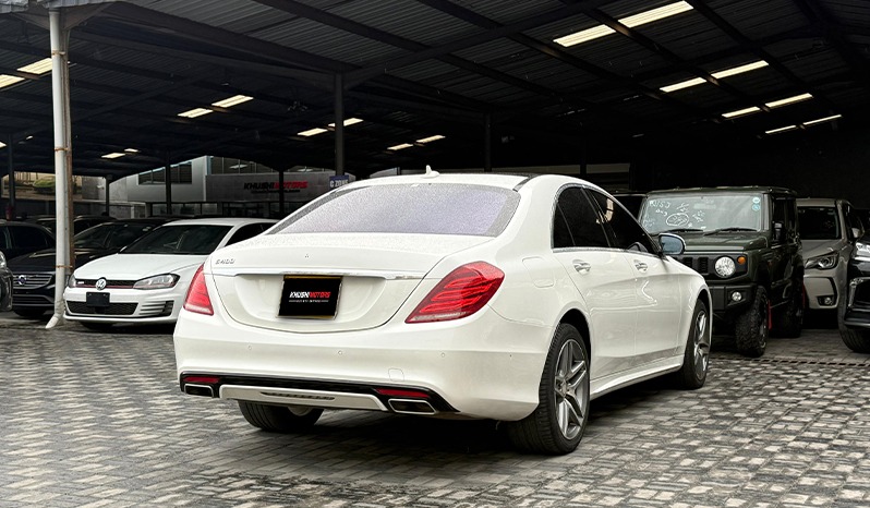 2014 Mercedes-Benz S400h image-9