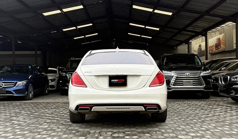 2014 Mercedes-Benz S400h image-10
