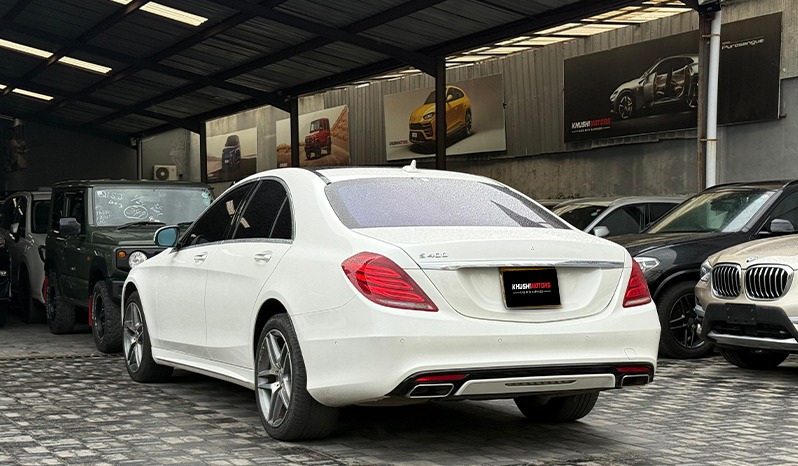2014 Mercedes-Benz S400h image-11