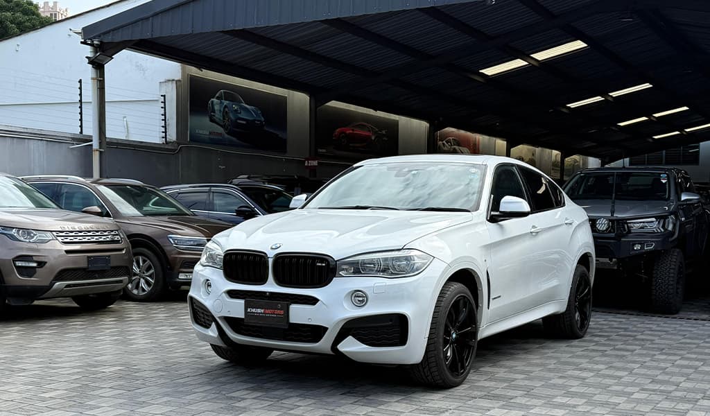 2018 Bmw X6 M image-3