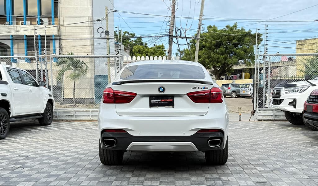 2018 Bmw X6 M image-5