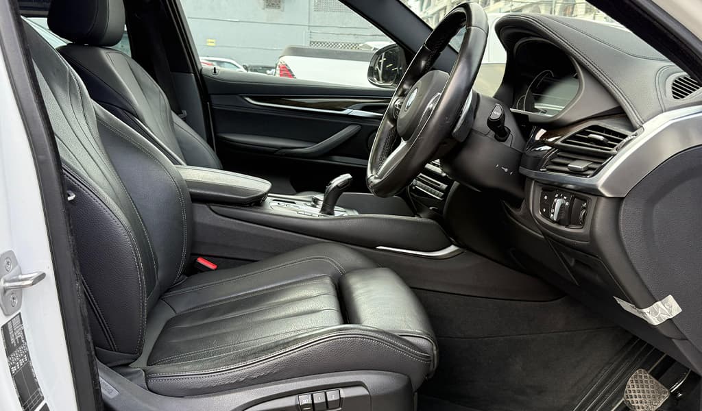2018 Bmw X6 M image-7