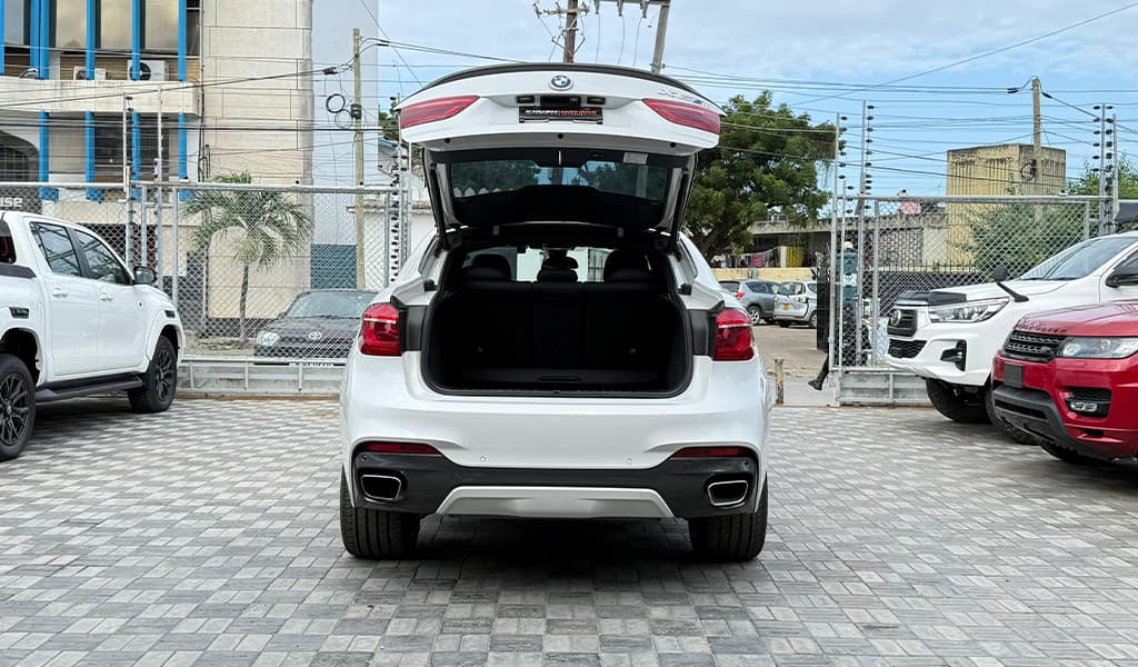 2018 Bmw X6 M image-16