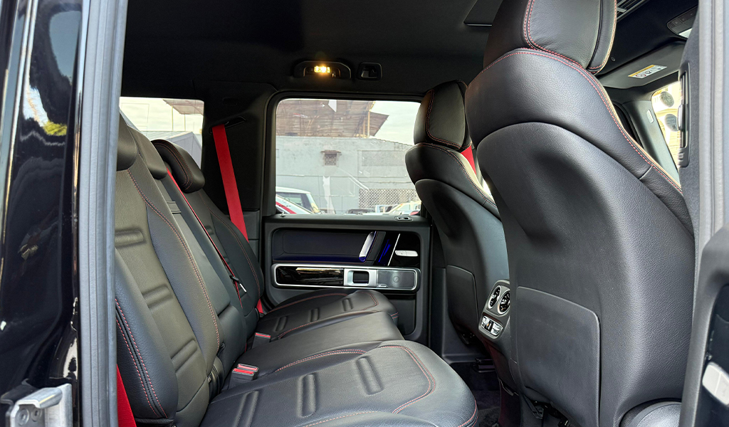 2018 Mercedes-Benz G350d image-13