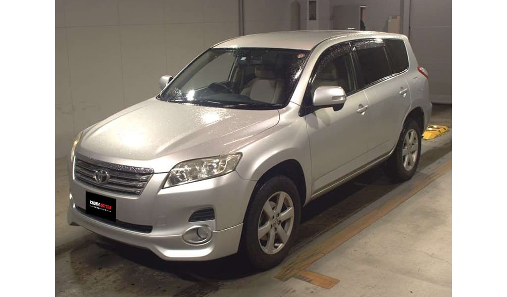 2008 Toyota Vanguard image-2