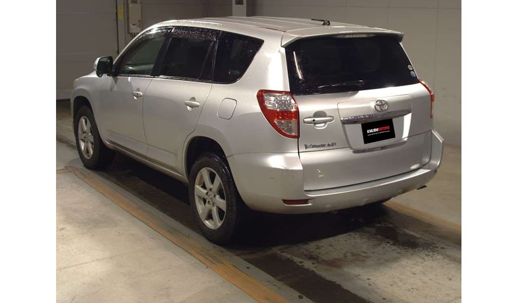 2008 Toyota Vanguard image-3