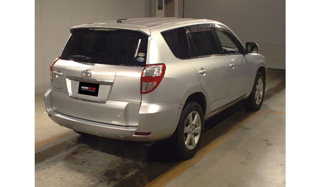 2008 Toyota Vanguard image-4