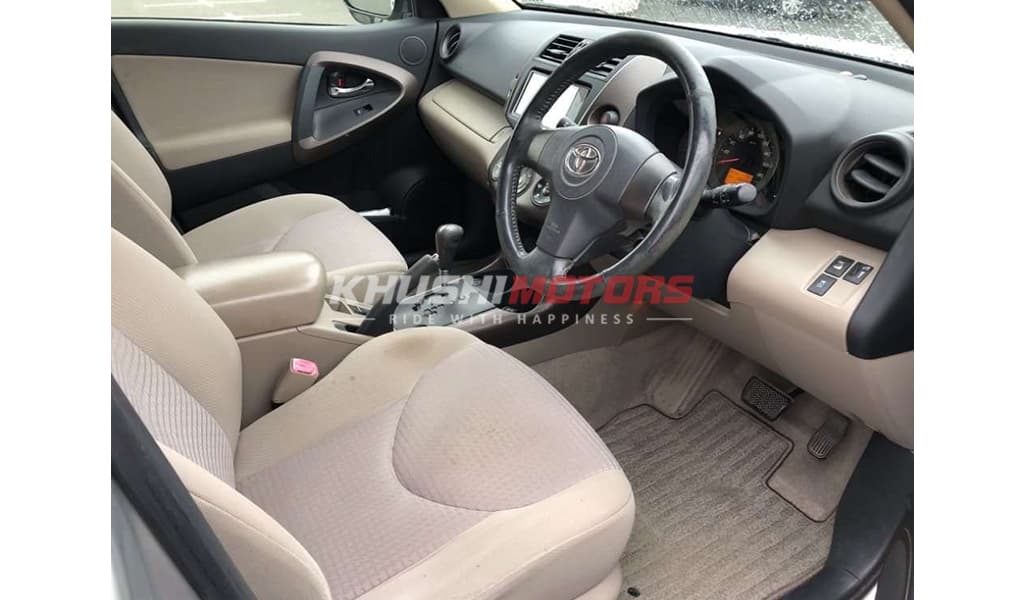 2008 Toyota Vanguard image-5