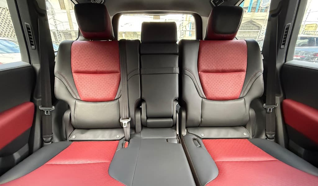 2021 Toyota Land Cruiser image-15