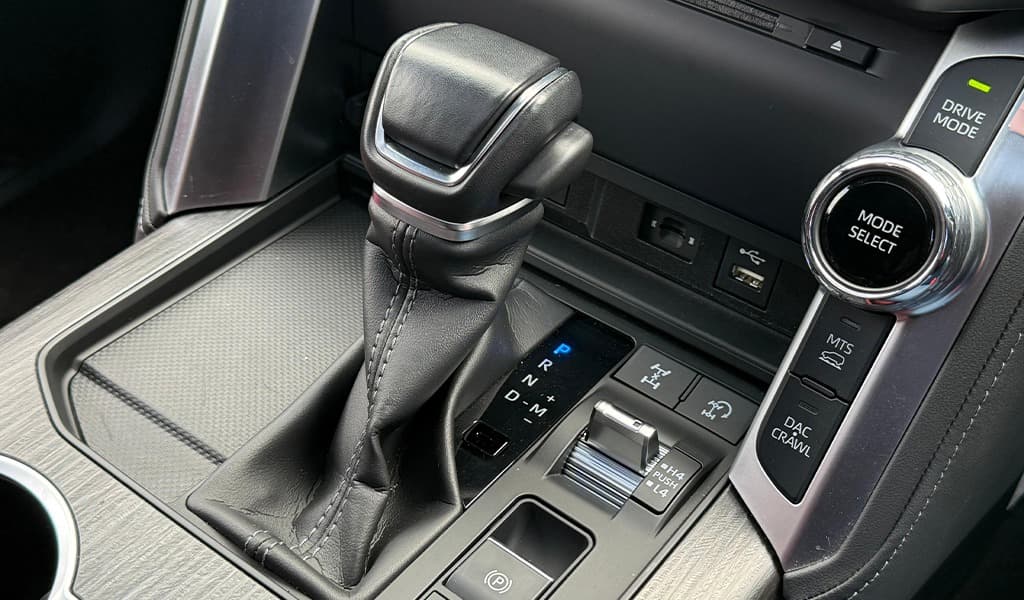 2021 Toyota Land Cruiser image-17