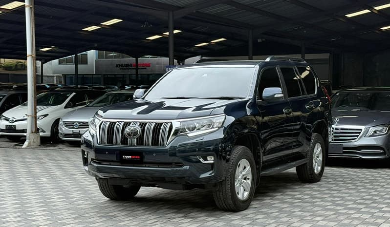 2018 Toyota Land Cruiser Prado image-3